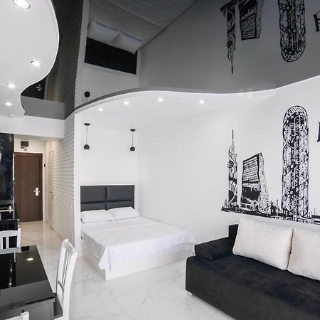 Orbi Beach Tower Aparts Батуми Екстериор снимка