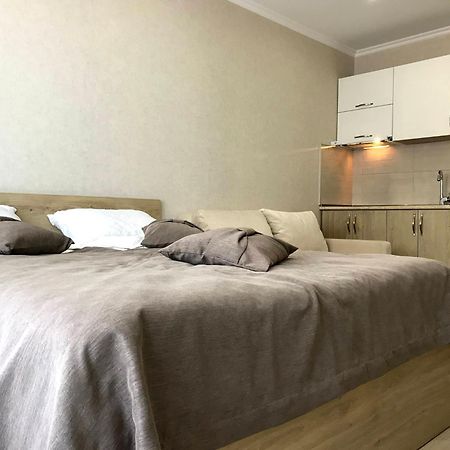 Orbi Beach Tower Aparts Батуми Екстериор снимка