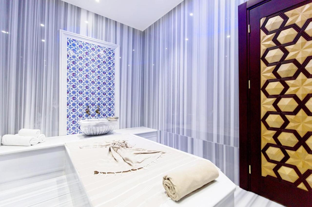 Orbi Beach Tower Aparts Батуми Екстериор снимка