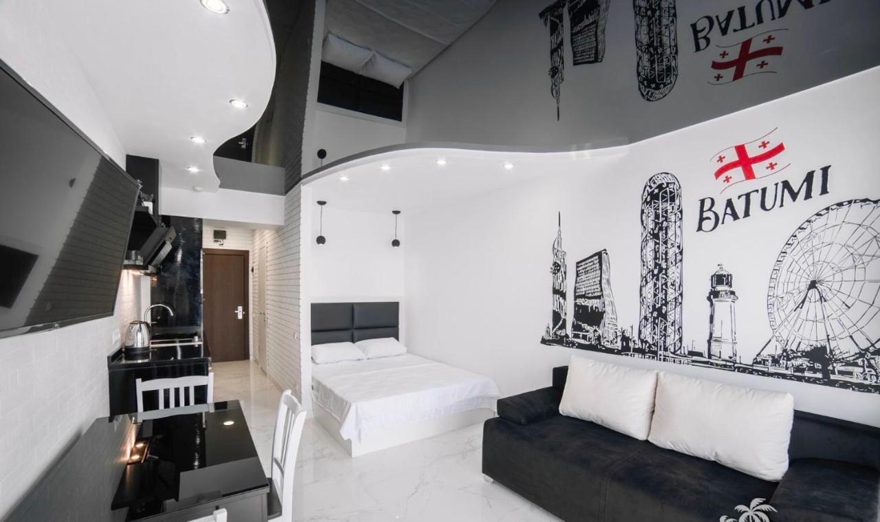 Orbi Beach Tower Aparts Батуми Екстериор снимка