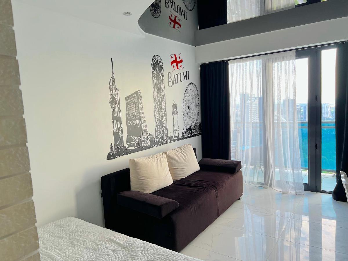 Orbi Beach Tower Aparts Батуми Екстериор снимка