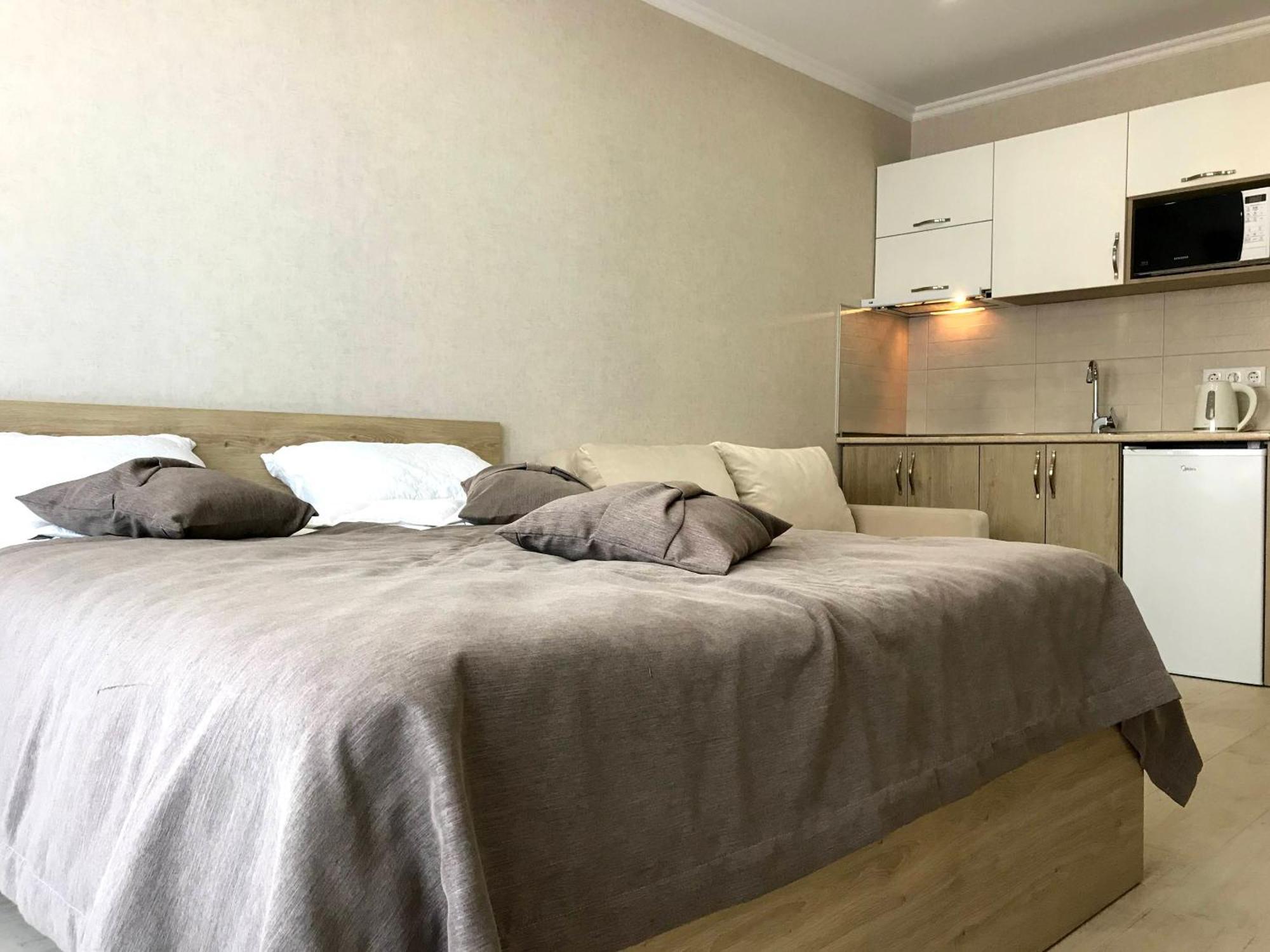 Orbi Beach Tower Aparts Батуми Екстериор снимка