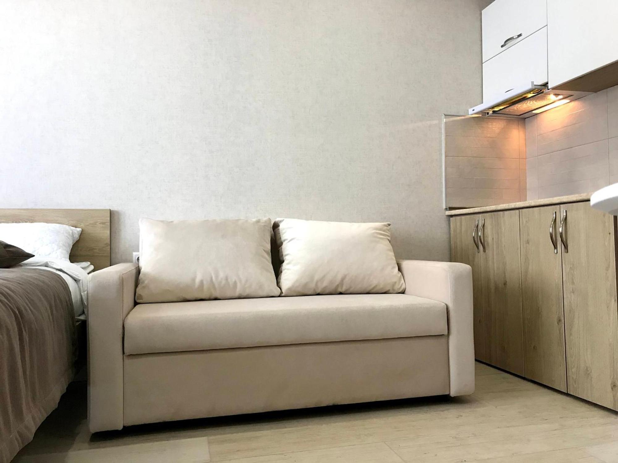 Orbi Beach Tower Aparts Батуми Екстериор снимка
