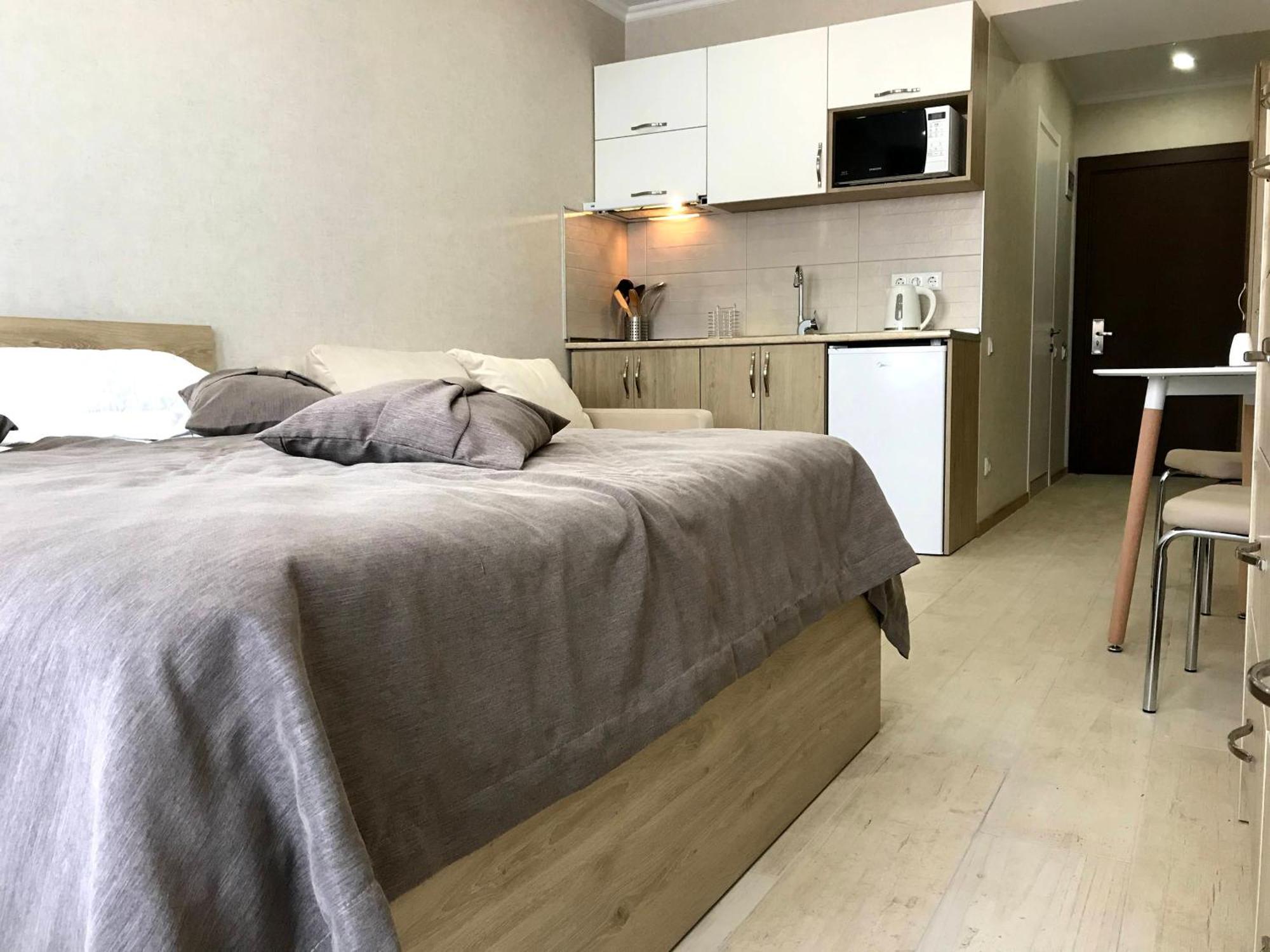 Orbi Beach Tower Aparts Батуми Екстериор снимка