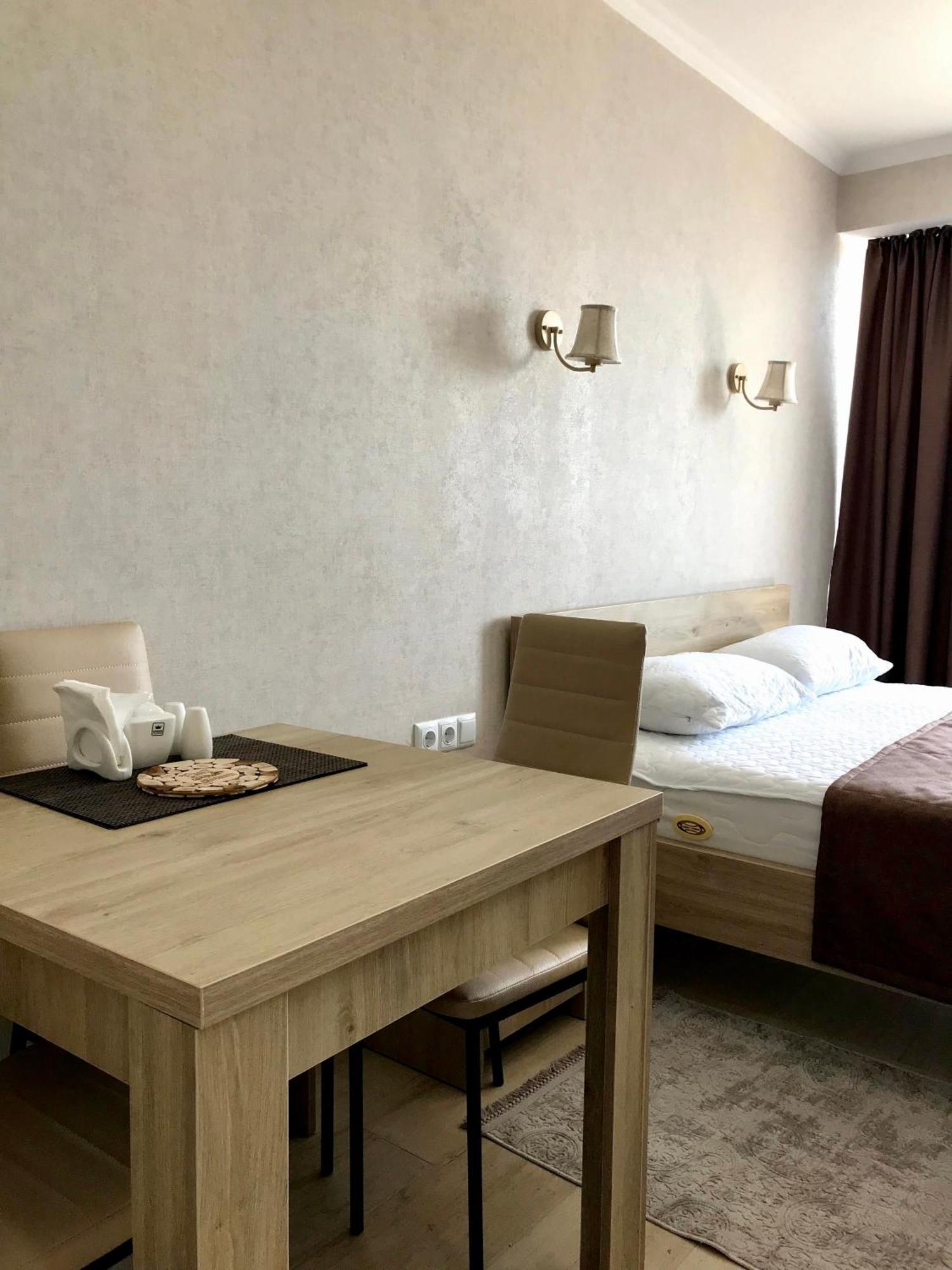 Orbi Beach Tower Aparts Батуми Екстериор снимка