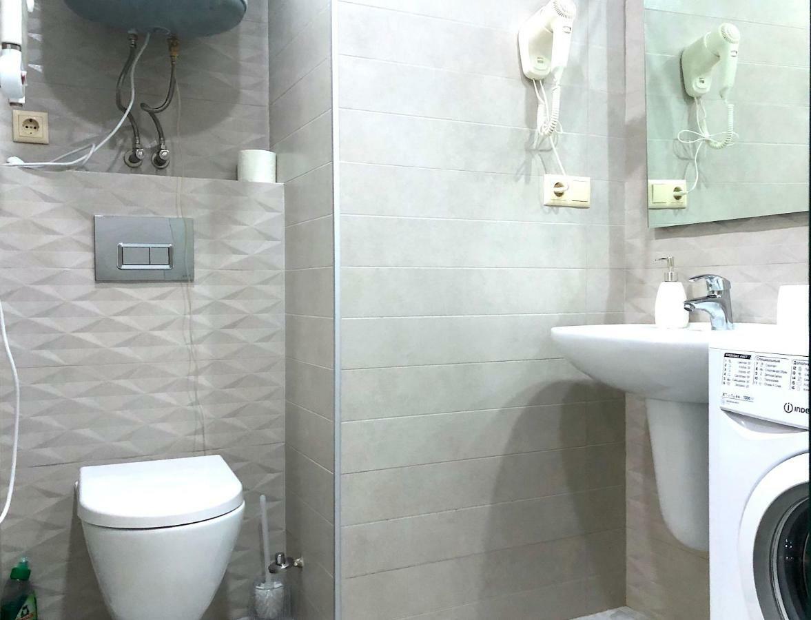 Orbi Beach Tower Aparts Батуми Екстериор снимка
